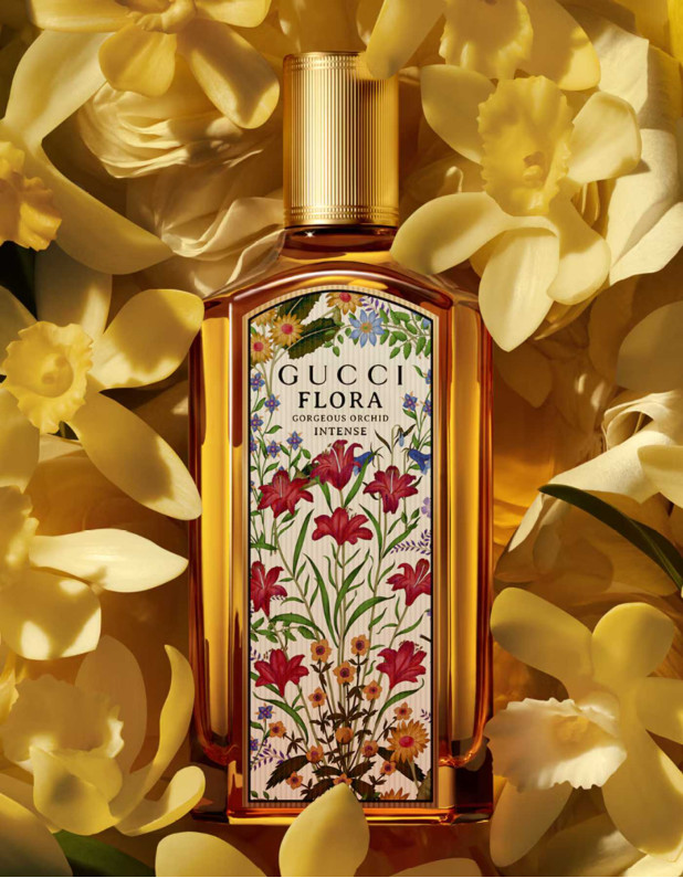 Flora Gorgeous Orchid Intense Edp